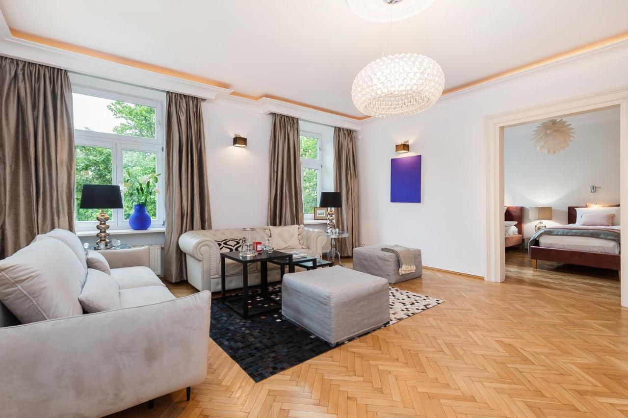 Syncret - Loftaffair Appartement Krakau